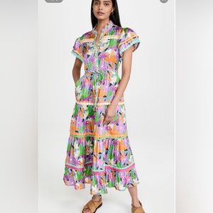 CeliaB Aneeta Dress